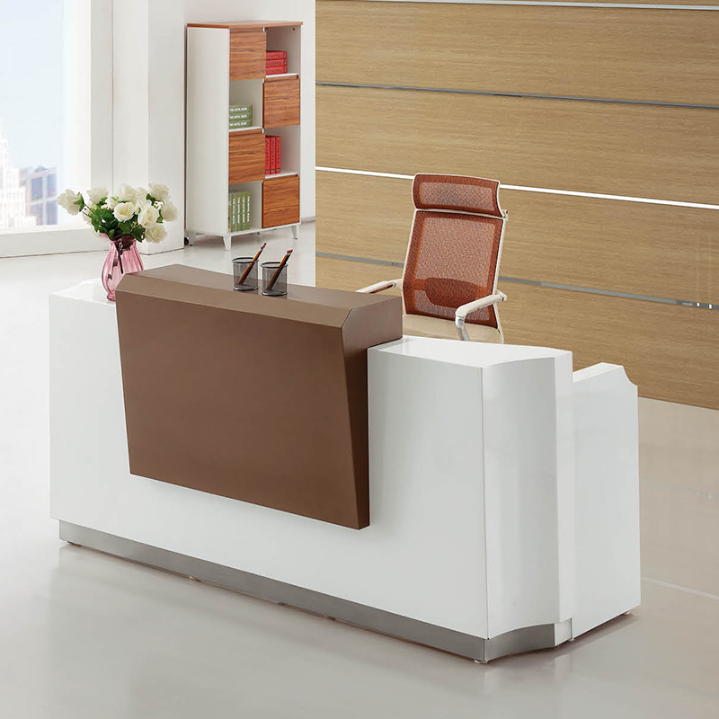 reception desk