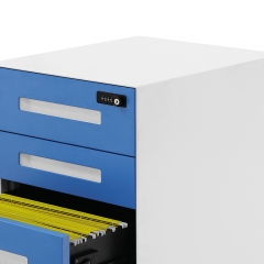 Mobile Filing Cabinet