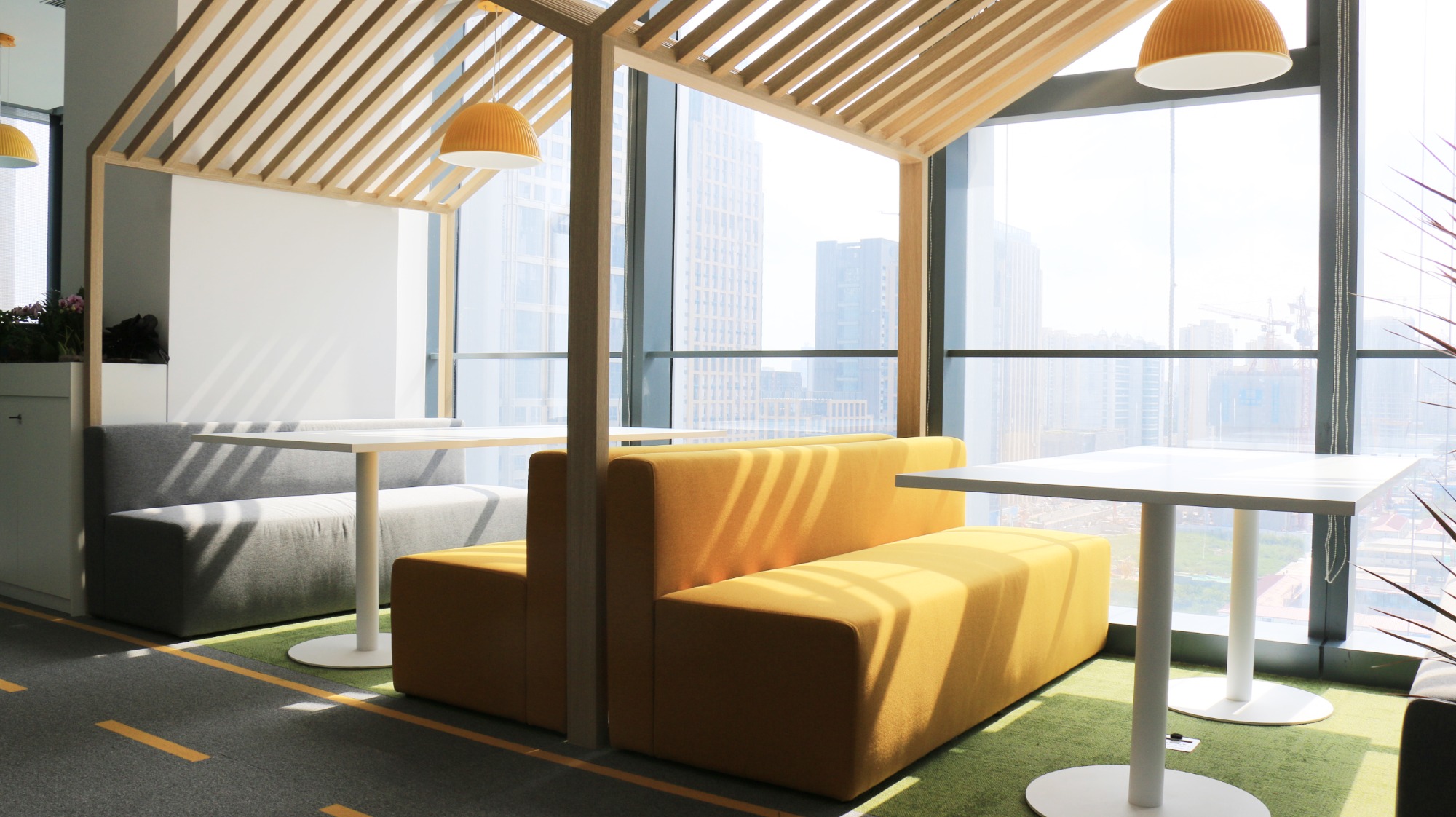 Meet&Co furniture project_Lounge Areas