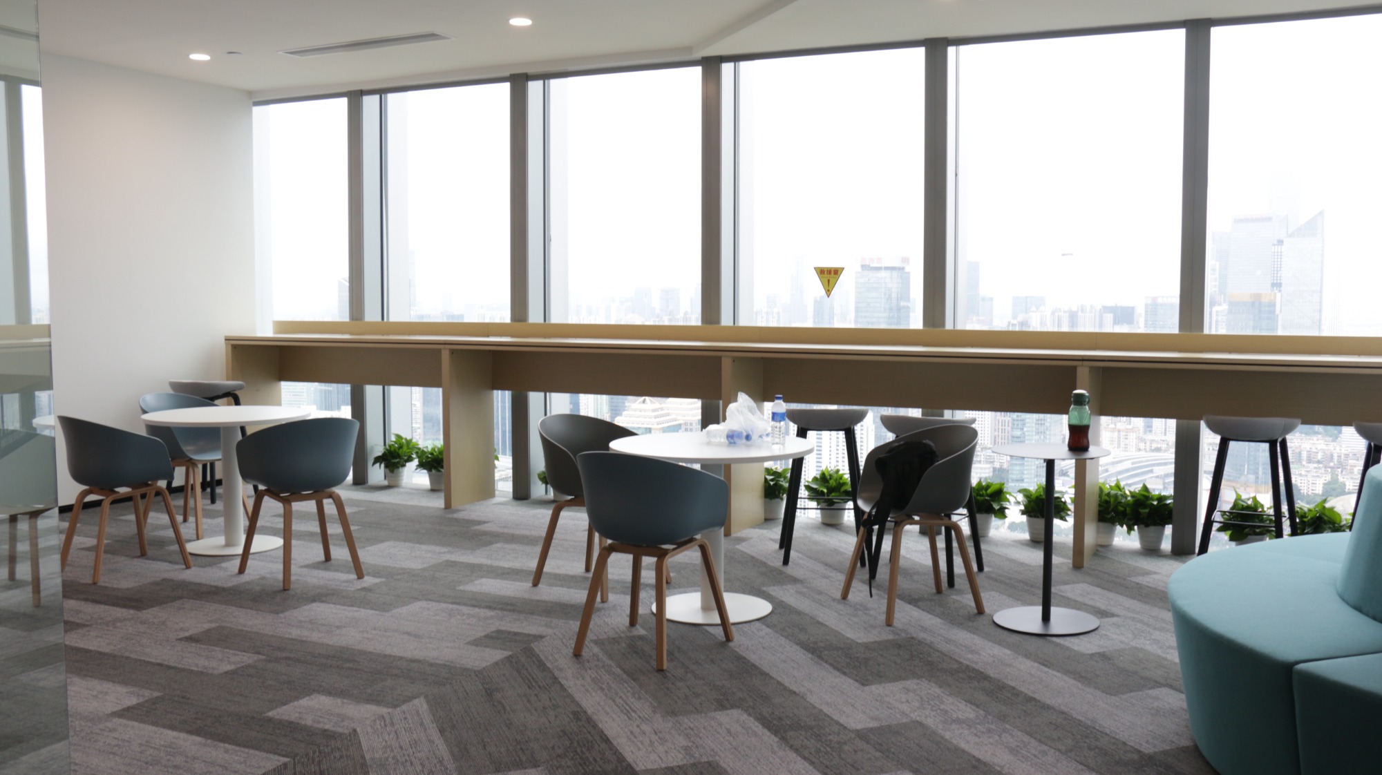 furniture project_xingye lounge aeras