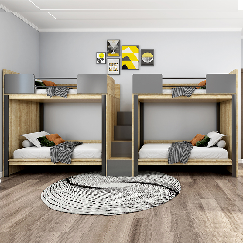 student bunk bed