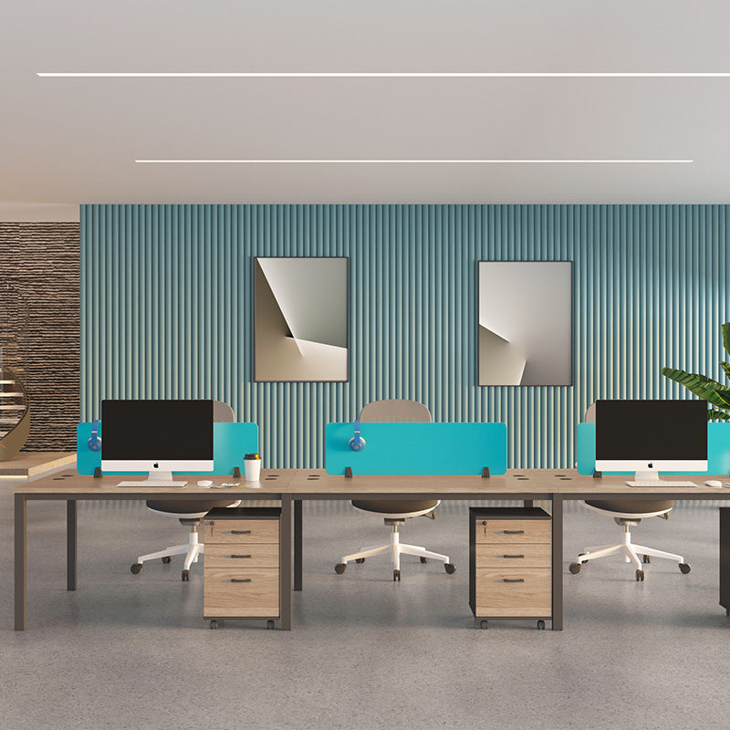 staff desk