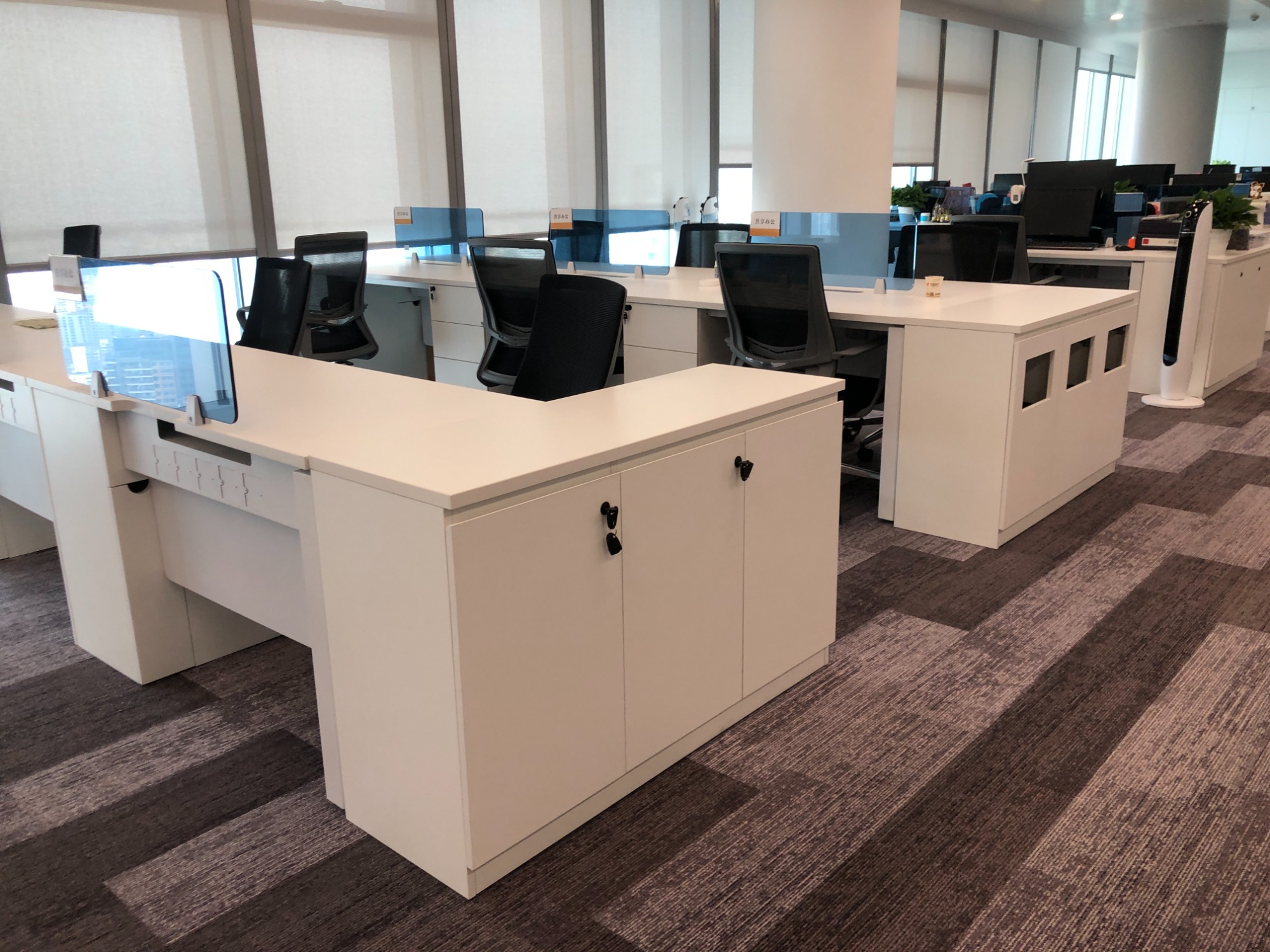 furniture project_xingye open office 
