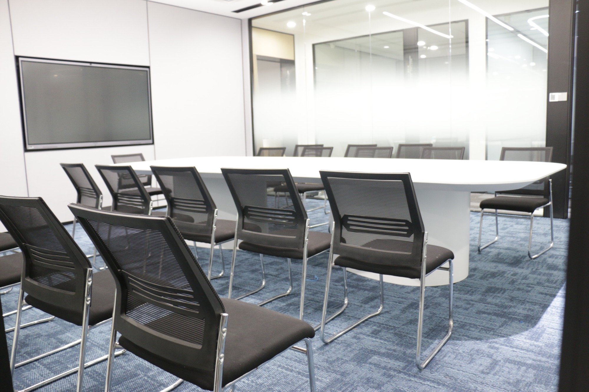 furniture project_xingye meeting rooms