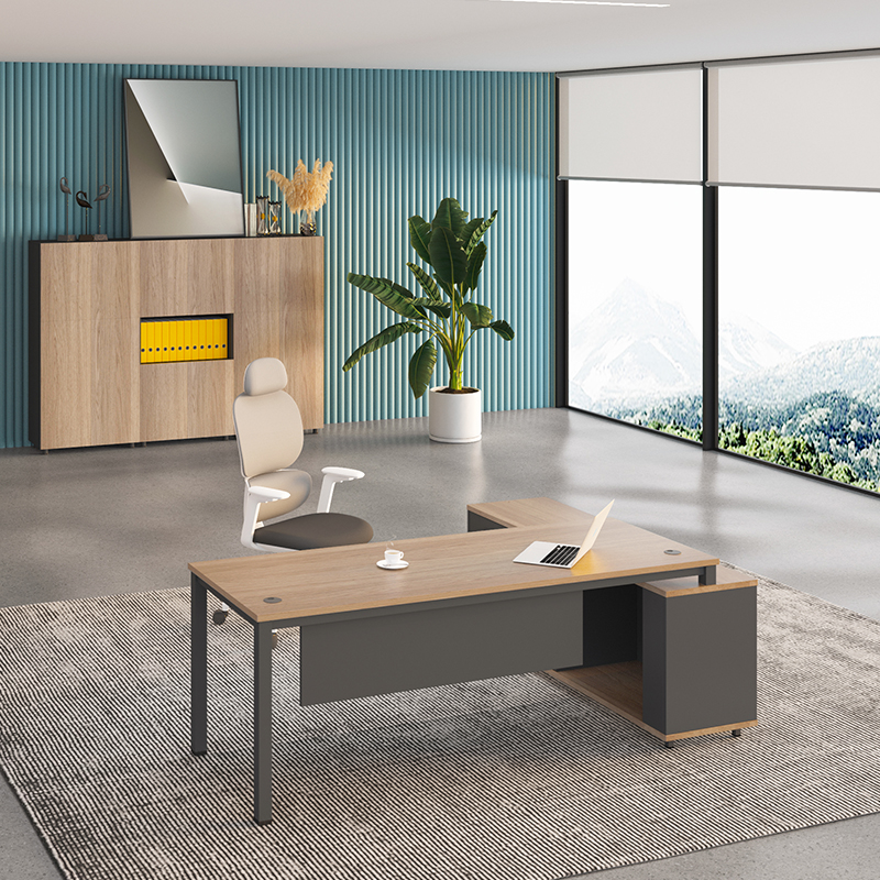 modern ceo office design Meet&Co