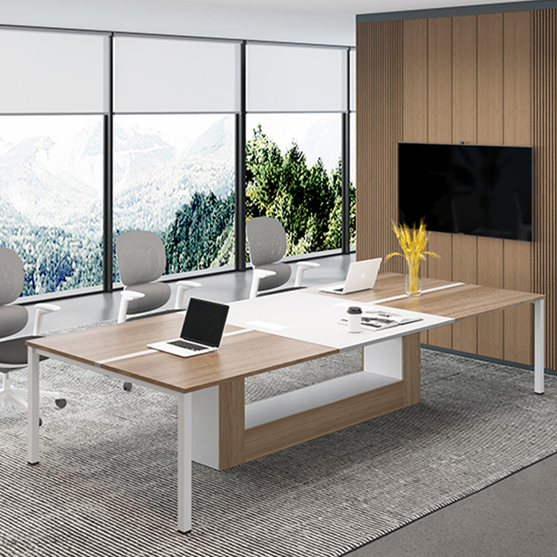 modern conference table
