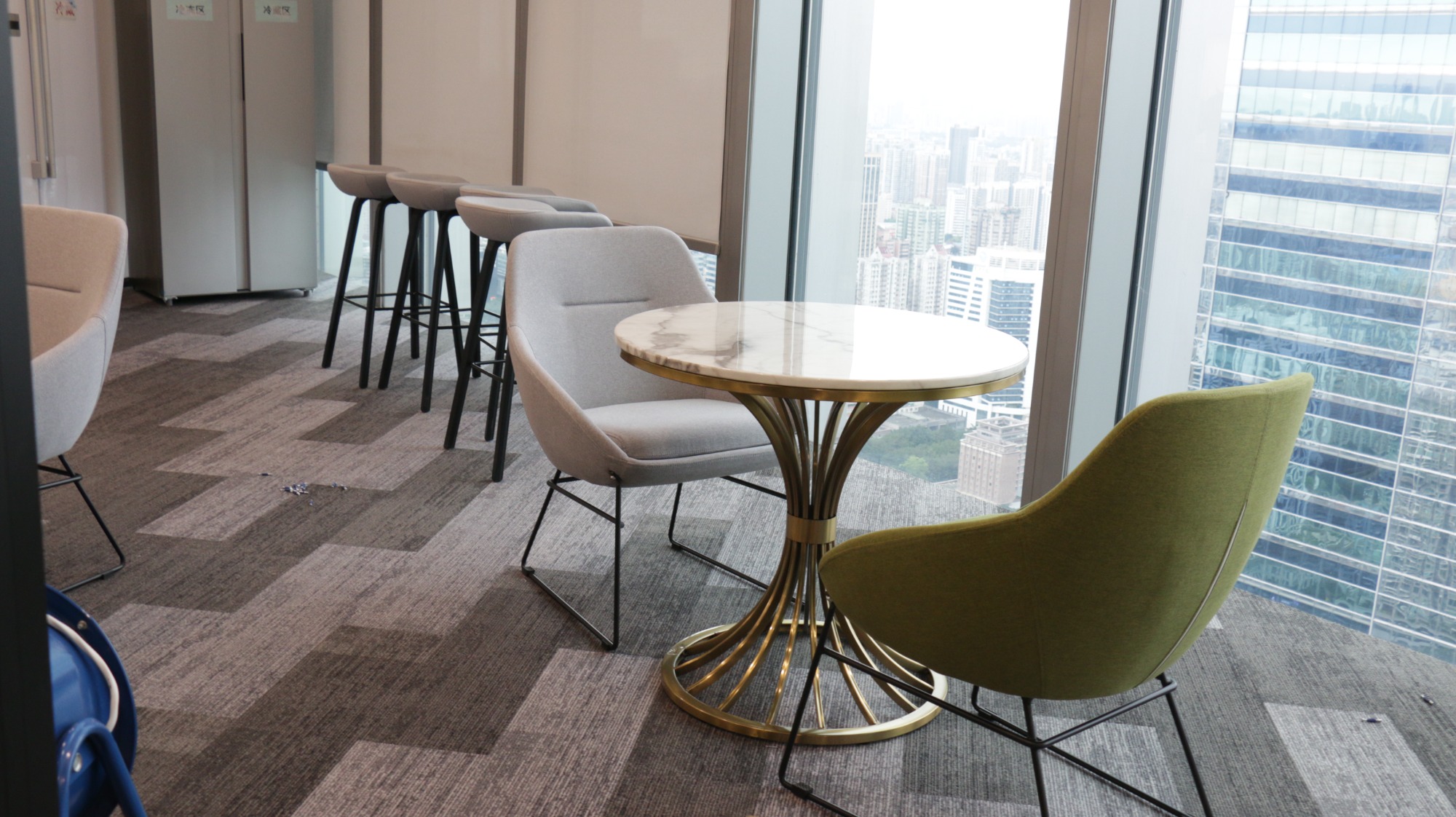 furniture project_xingye tea room