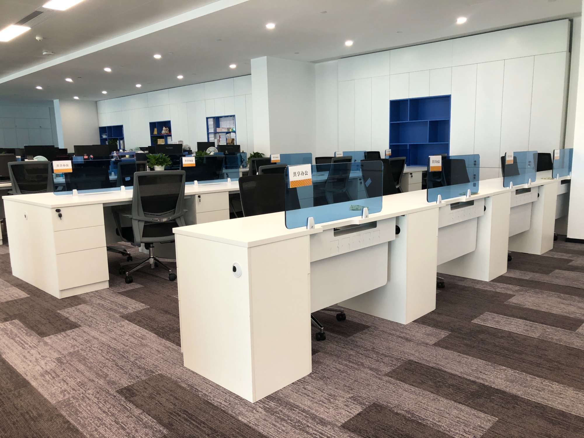 furniture project_xingye open office 