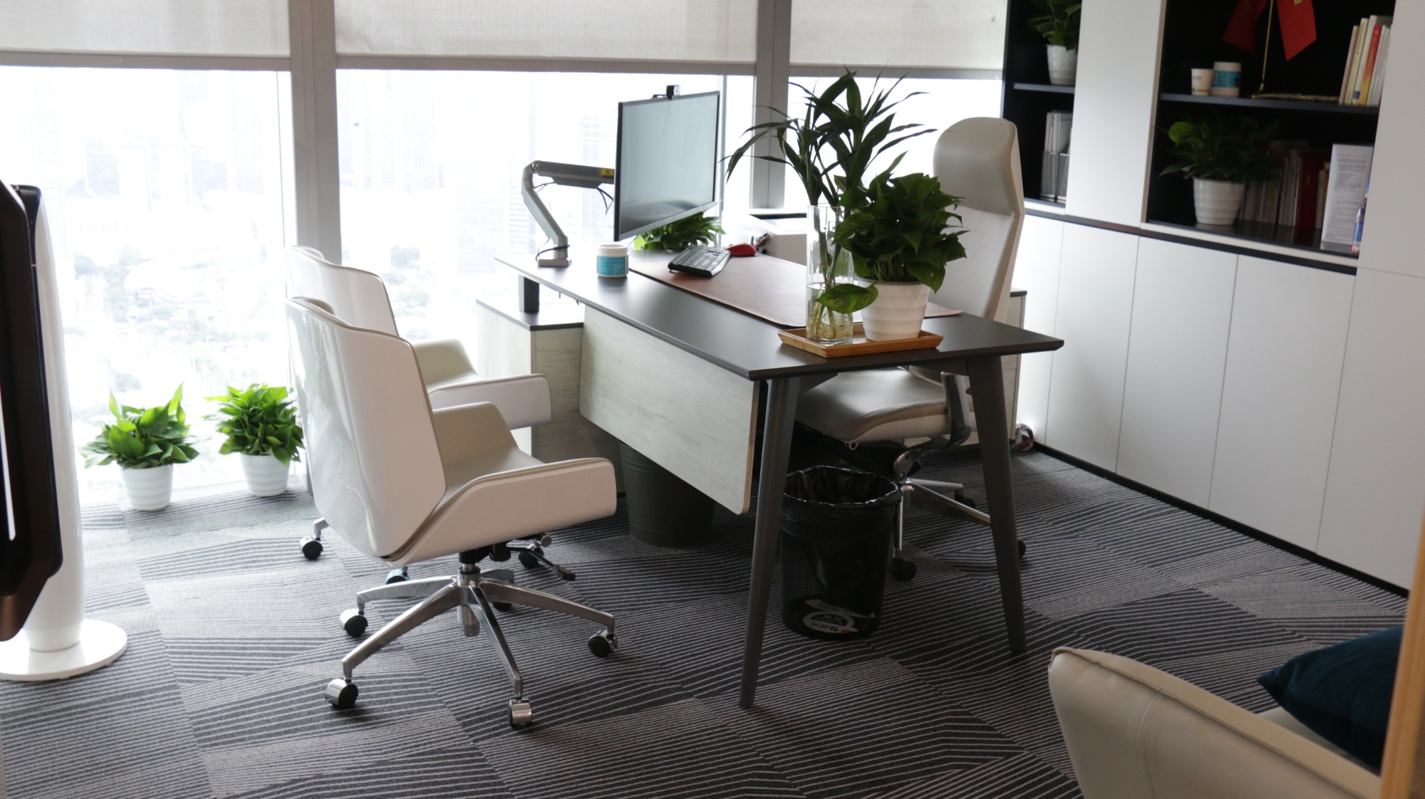 furniture project_xingye executive office 