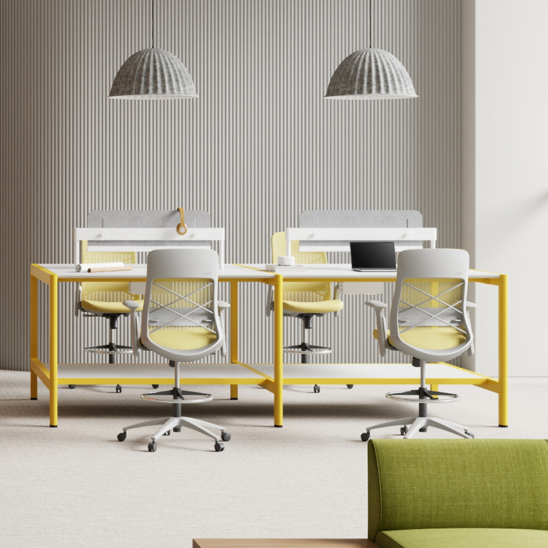 commercial office desk