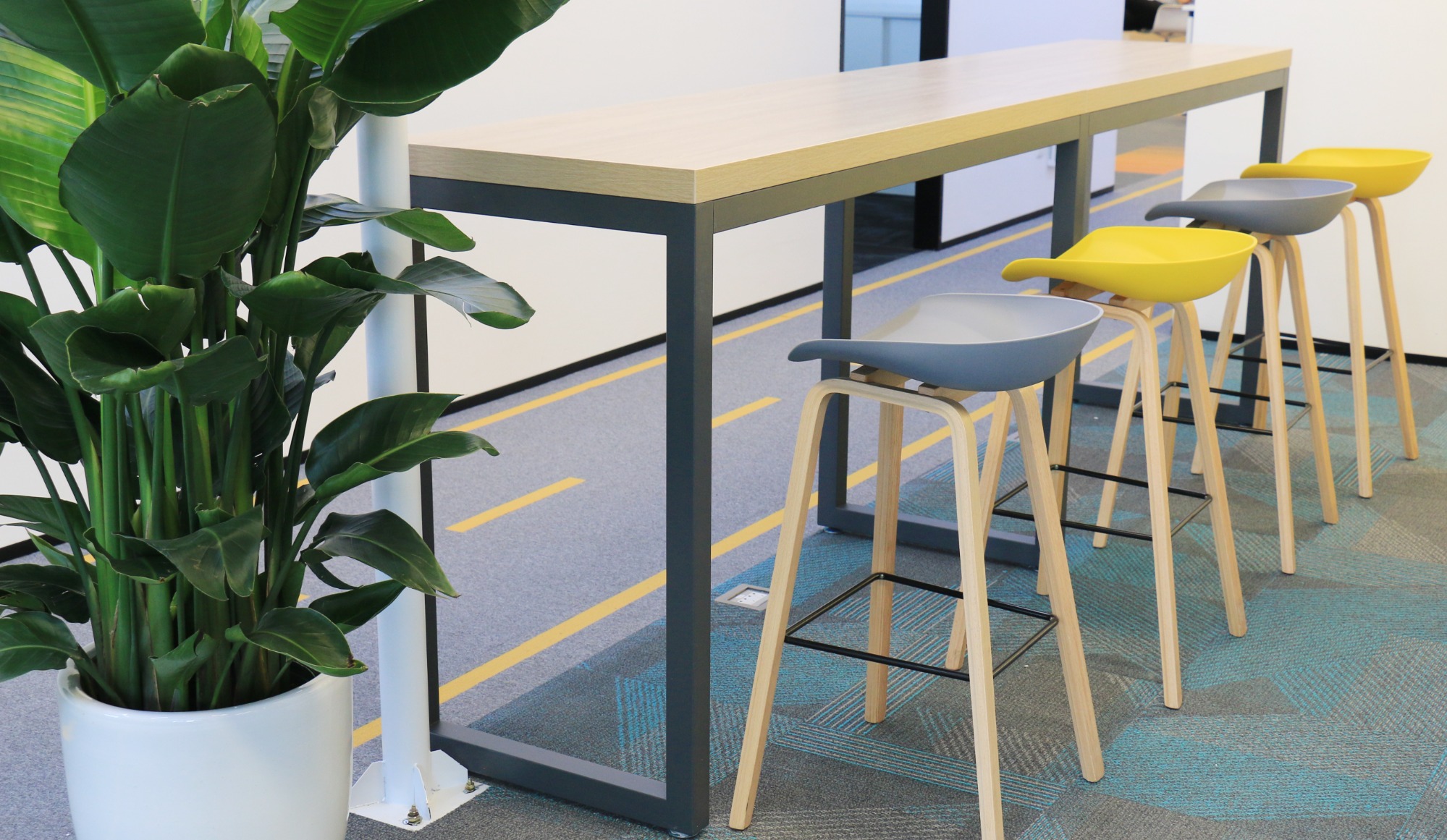 Meet&Co furniture project_Lounge Areas