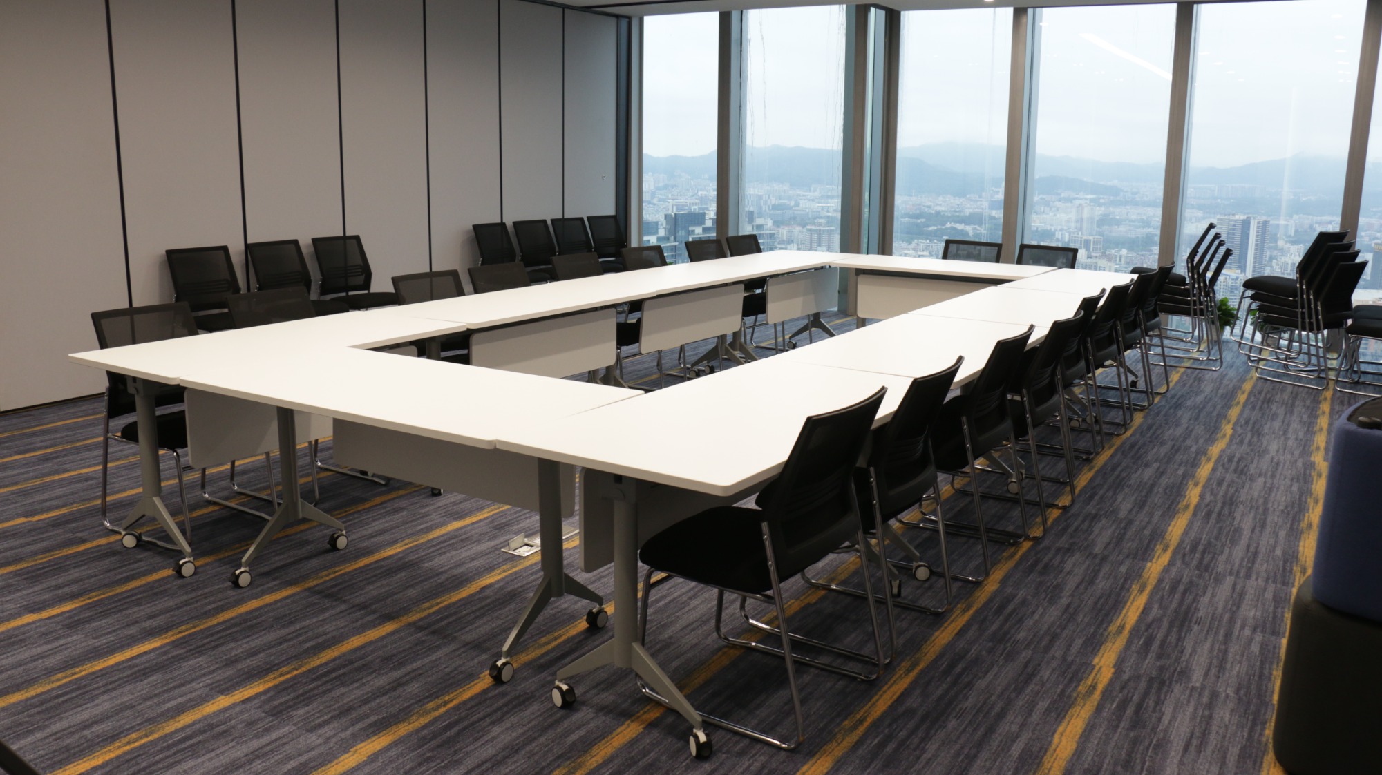 furniture project_xingye meeting rooms