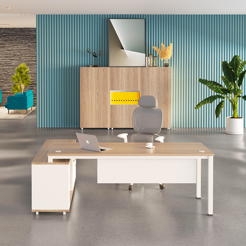 Simple Design Manager Office Desk