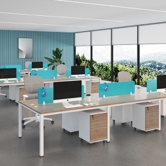 Staff Office Desk Workstation