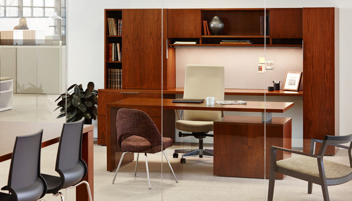 Knoll Reff Profiles Desk