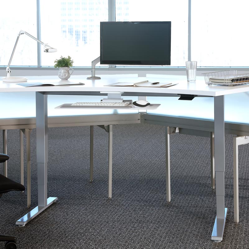 Humanscale Float Sit-Stand Desk
