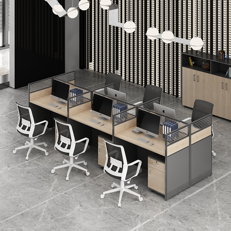 office cubicle