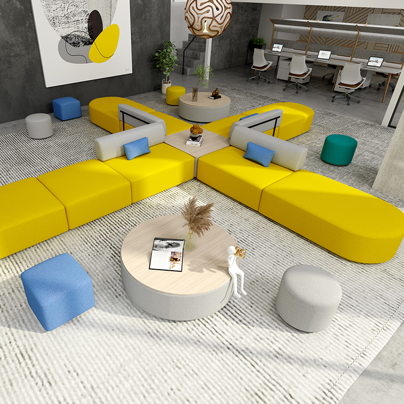 modern office sofa