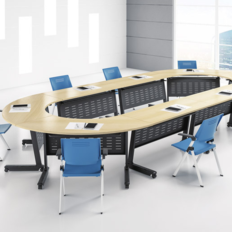 folding conference room table