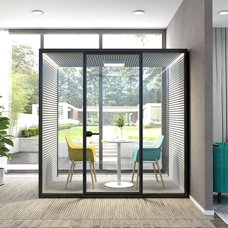 office pods