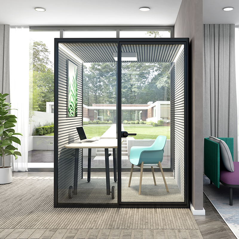 office furniture brands Meet&Co office pods