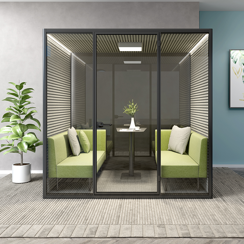 office telephone booth