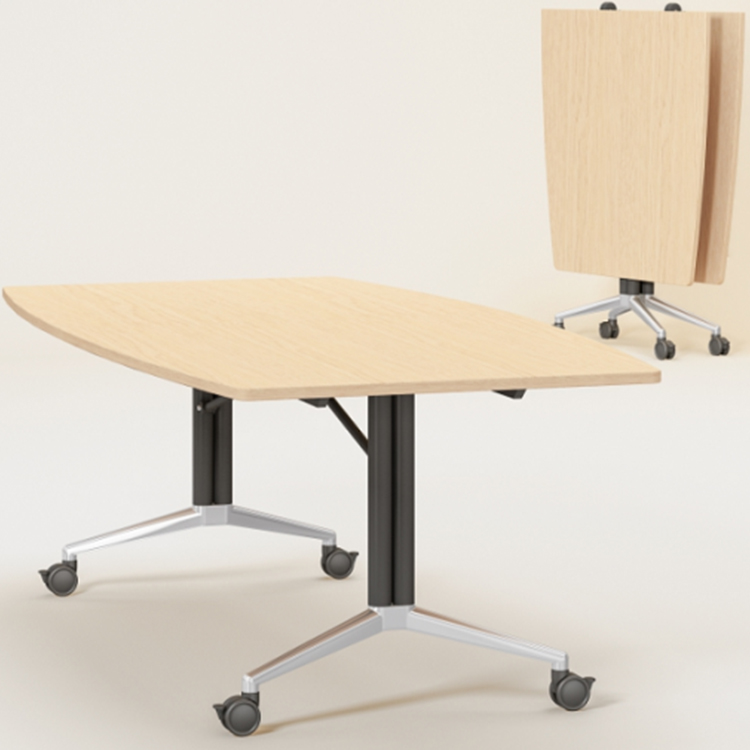 folding conference room table