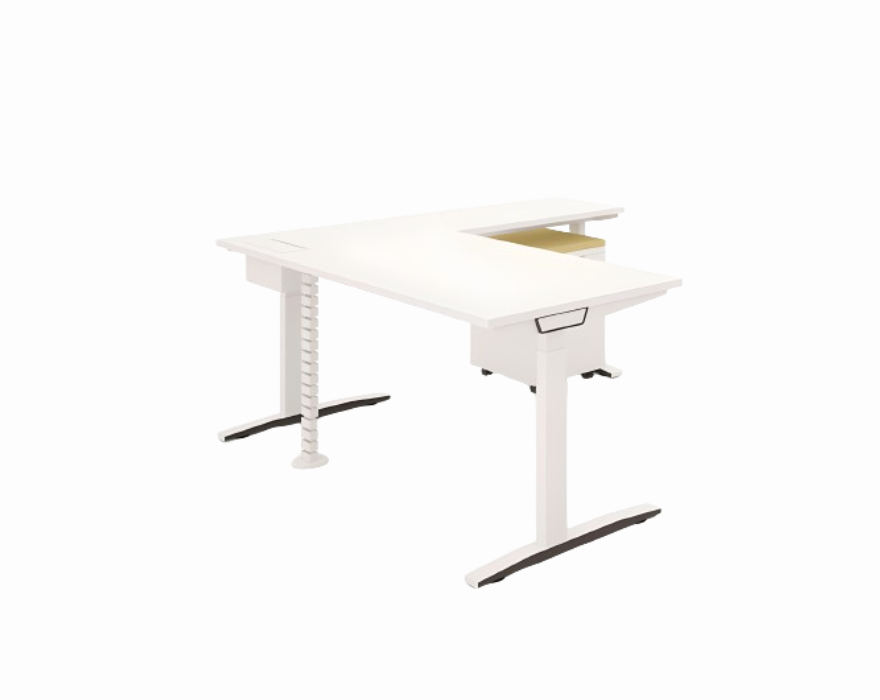 best l shaped gaming desk