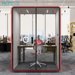 Soundproof Office Phone Booth Office Pod