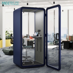Soundproof Office Phone Booth Office Pod