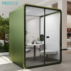Soundproof Office Phone Booth Office Pod