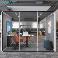 Soundproof Office Phone Booth Office Pod