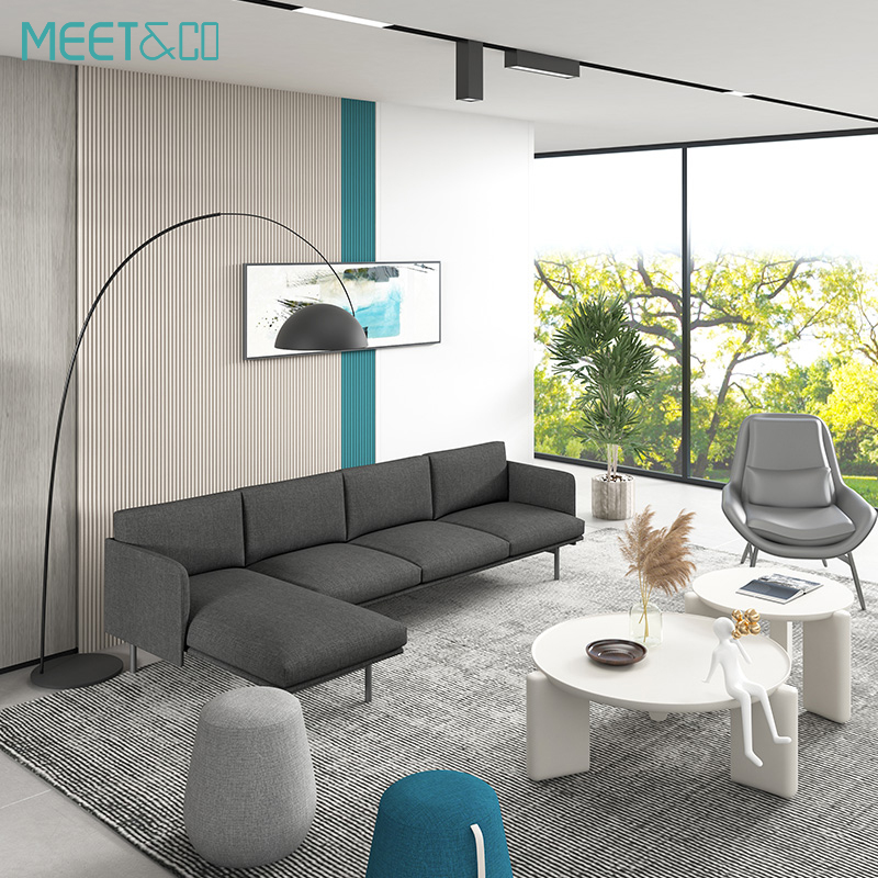 meet&co modular office sofa 