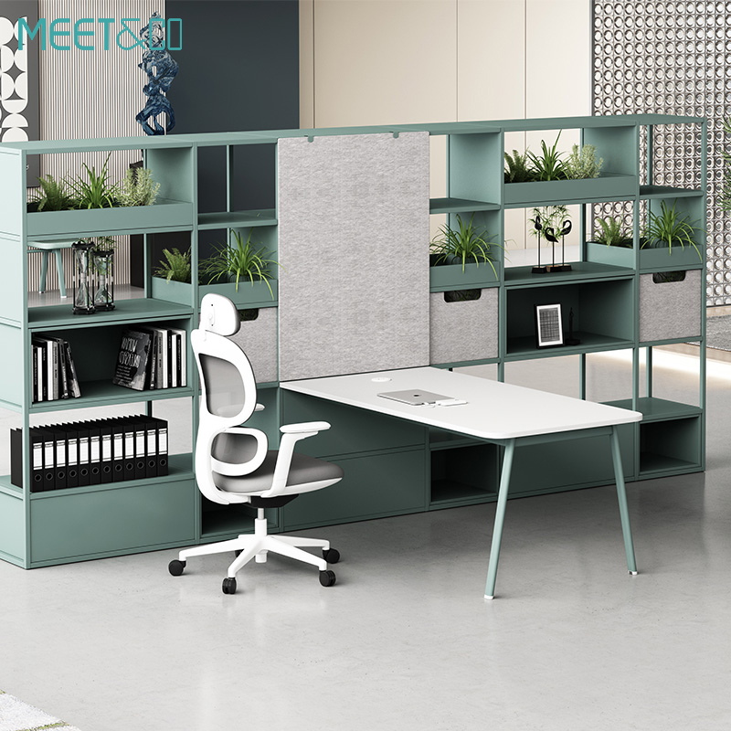 what is laminate furniture Meet&Co office desk 