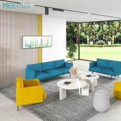 Modular Fabric Sectional Sofa