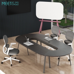 Oval Conference Table Meeting Table