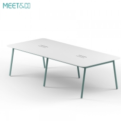 Oval Conference Table Meeting Table