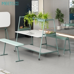 Modern Design Negotiation Table
