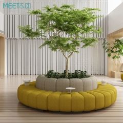Modern Design Modular Fabric Sofa