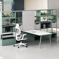 Modern Modular Office Workstation Desk