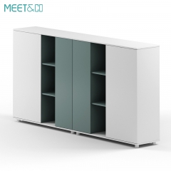 Wooden File Storage Cabinet