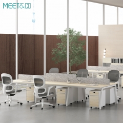 Modern Office Modular Workstation