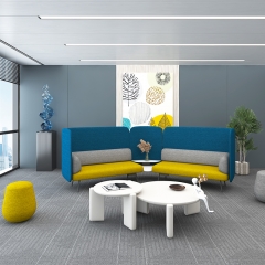 High Back Modern Modular Sofa