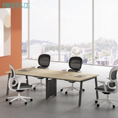 Modern Rectangular Conference Table