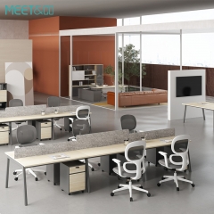Modern Office Modular Workstation