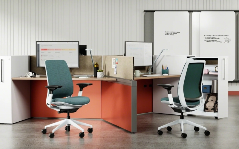 Steelcase Leap V2