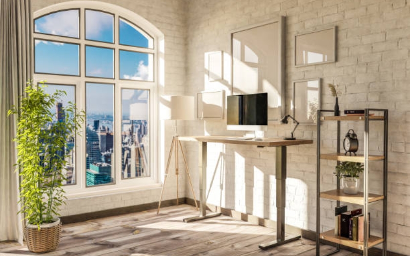 stand-up desk benefits