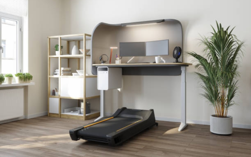 advantages of a standing desk