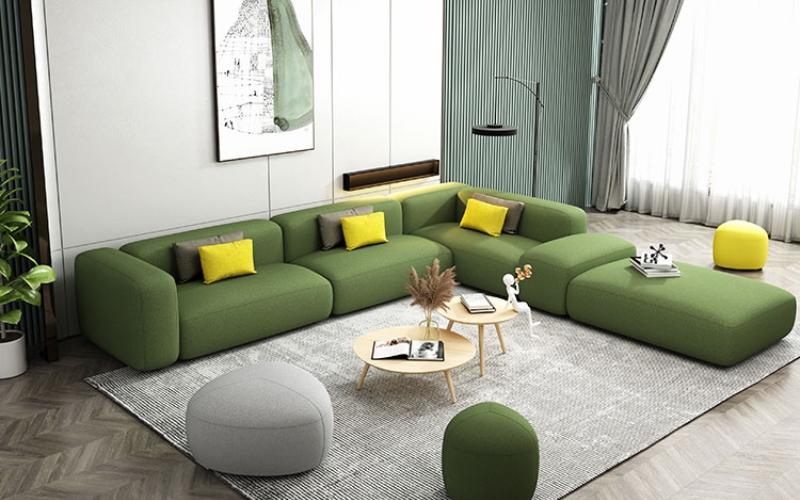 Combination office sofa