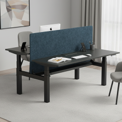 SENDI Height-Adjustable Office Workstation